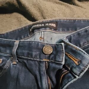 Express Jean's, size 2 short